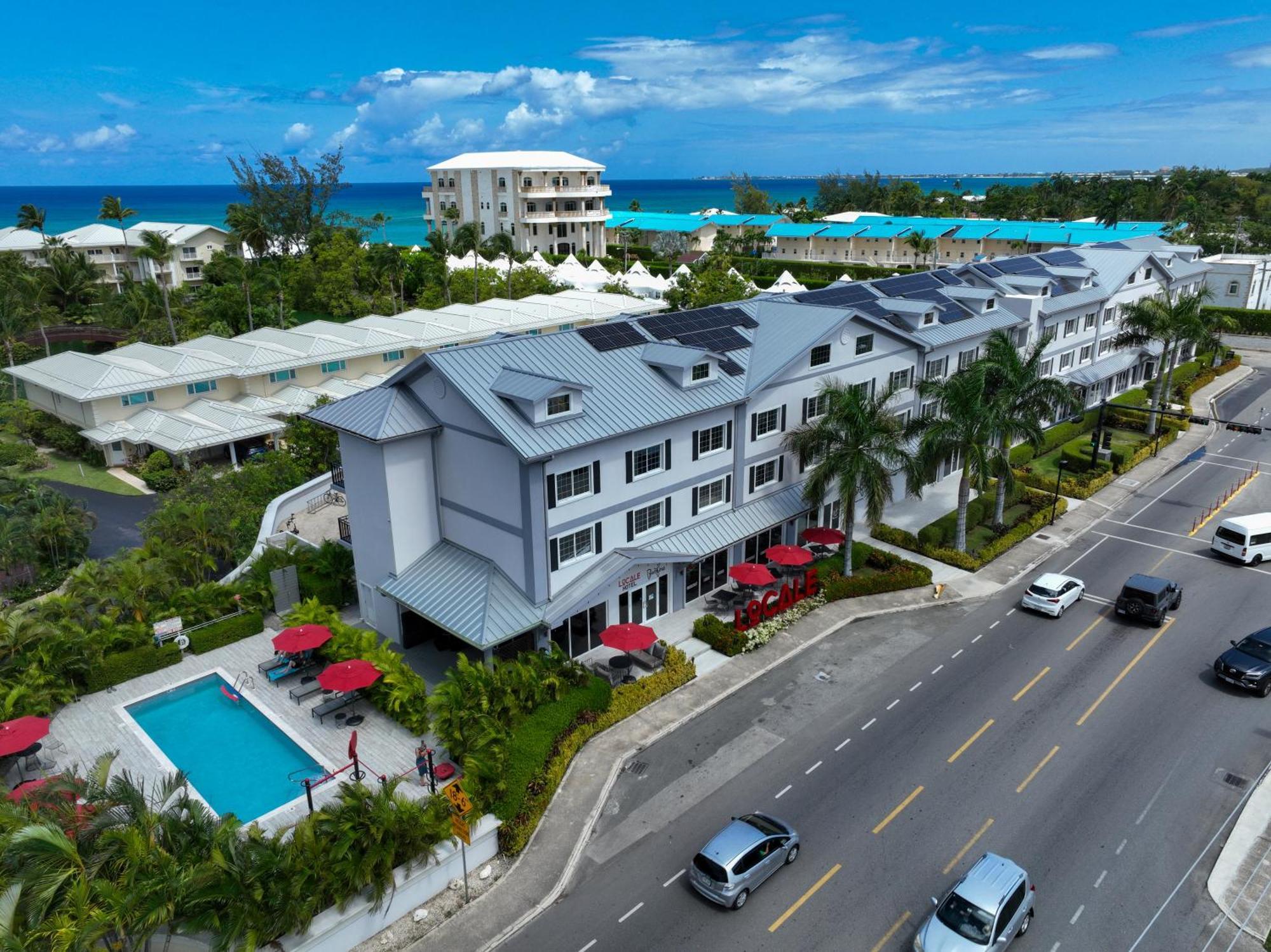 The Locale Hotel Grand Cayman George Town Exterior photo