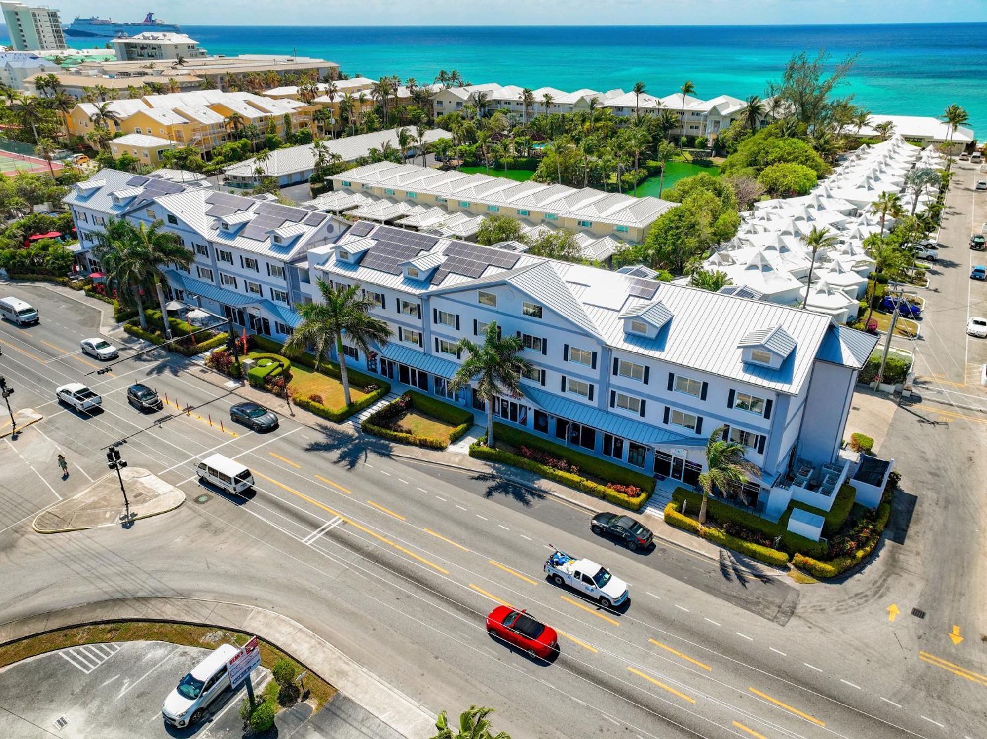 The Locale Hotel Grand Cayman George Town Exterior photo