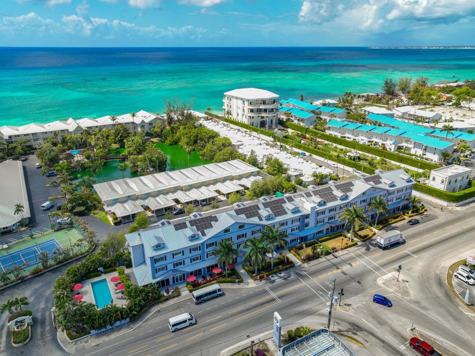 The Locale Hotel Grand Cayman George Town Exterior photo