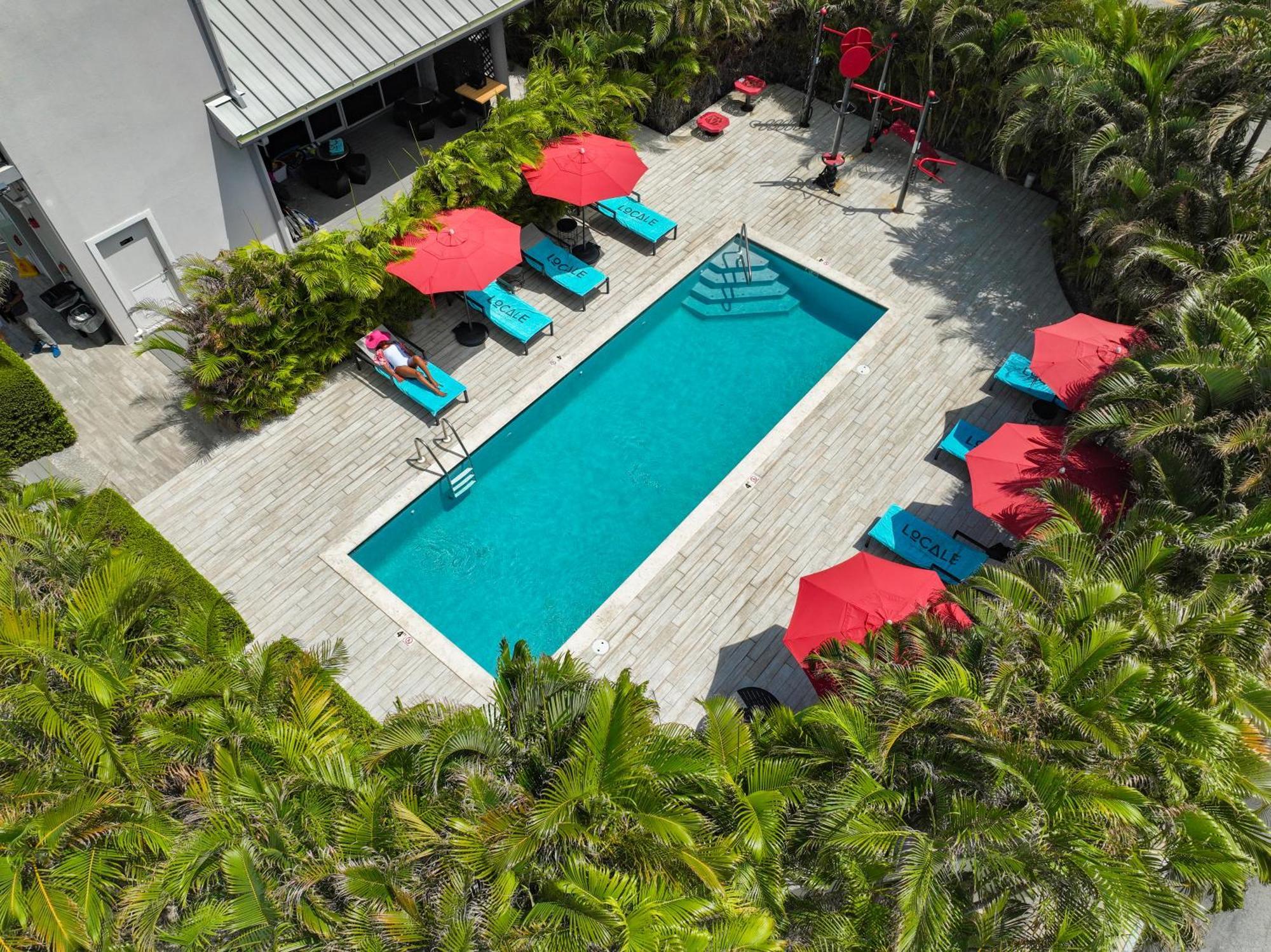 The Locale Hotel Grand Cayman George Town Exterior photo