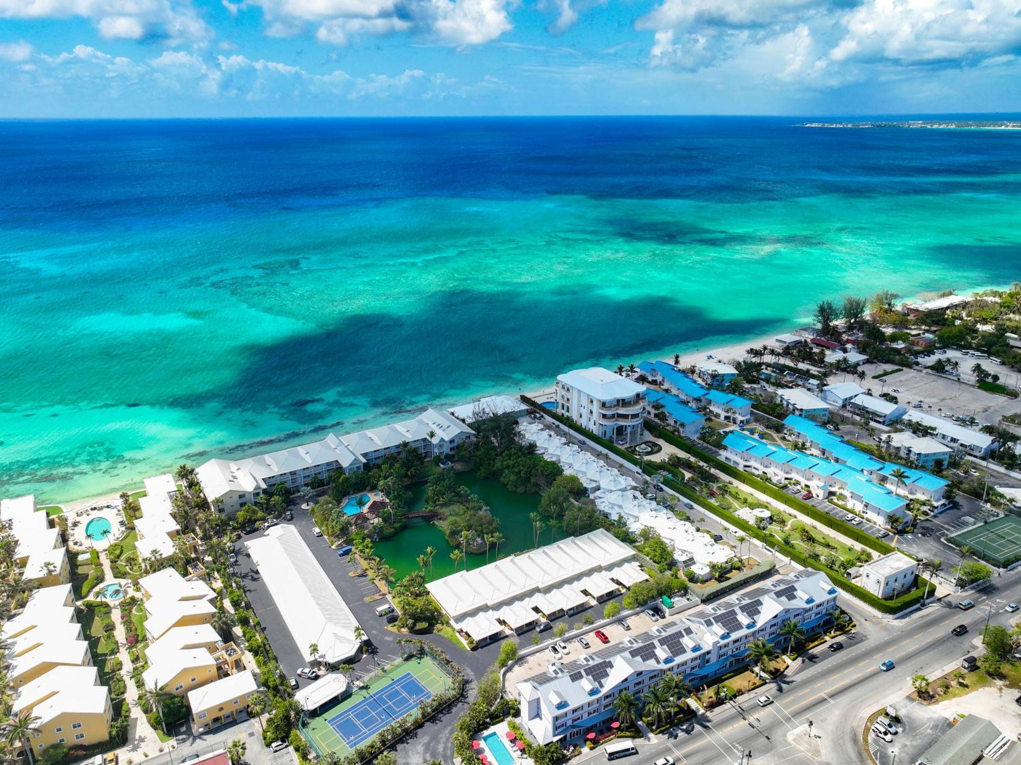 The Locale Hotel Grand Cayman George Town Exterior photo