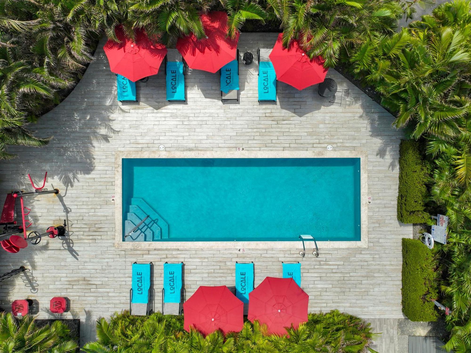The Locale Hotel Grand Cayman George Town Exterior photo