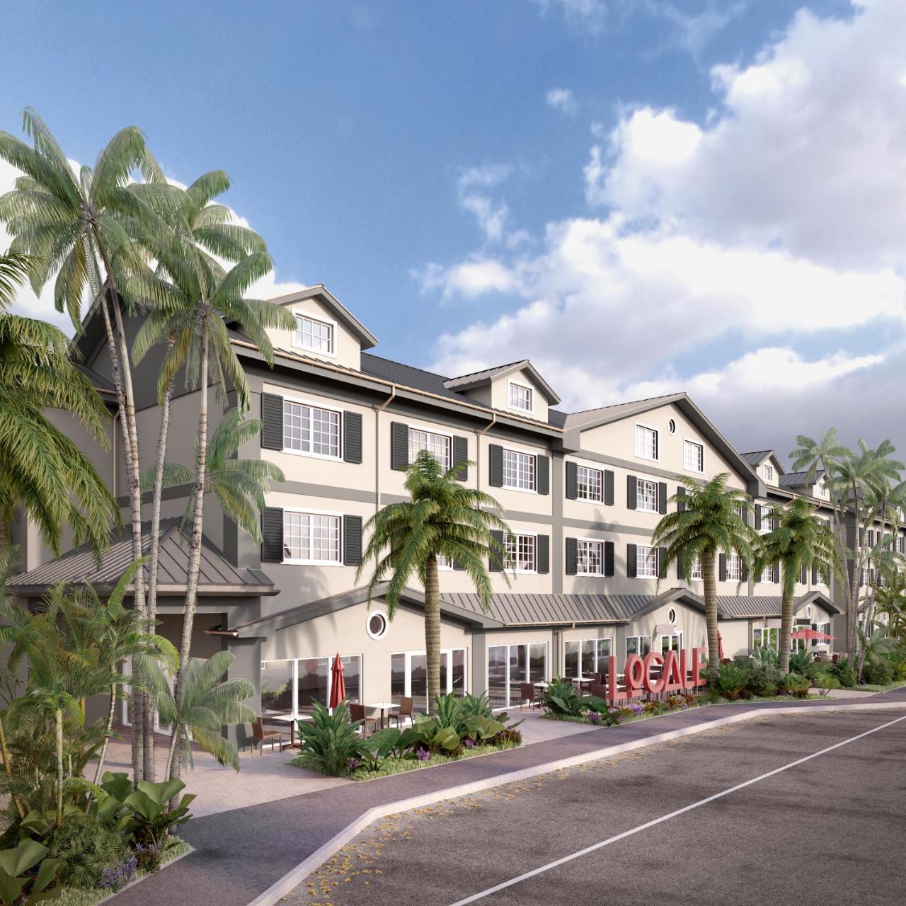 The Locale Hotel Grand Cayman George Town Exterior photo